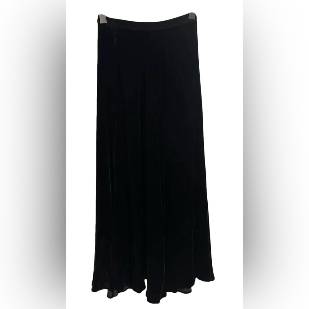 Mes Demoiselles Paris Velvet Skirt EUC
